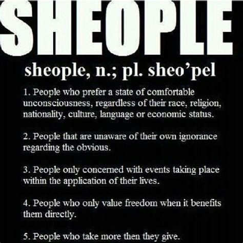 Sheople Werd Knowledge Pinterest Definitions And Knowledge