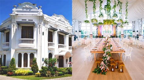 7 best venues in pampanga for an intimate wedding