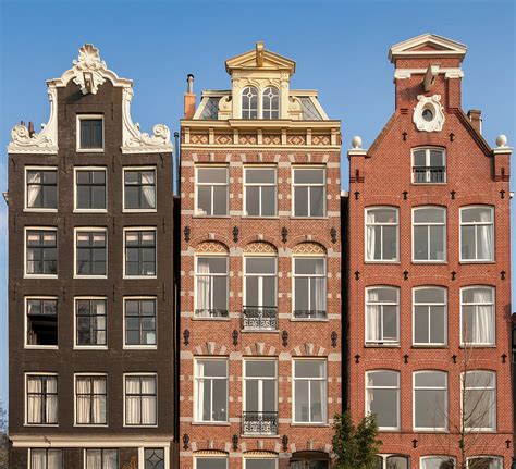 canal houses amsterdam photograph by marcus scott parkin