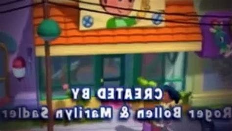 Manny's sick day is an episode from season 1 of handy manny. Handy Manny S01E18 Join The Club Mannys Sick Day - video ...