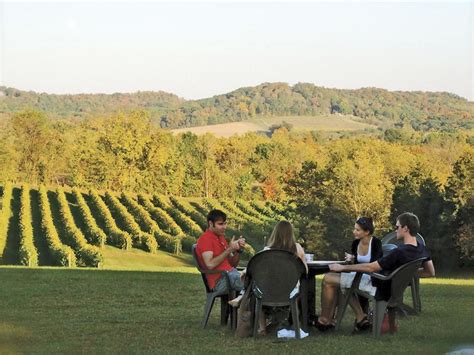 These Wineries Make Augusta Missouri A Must Visit Destination
