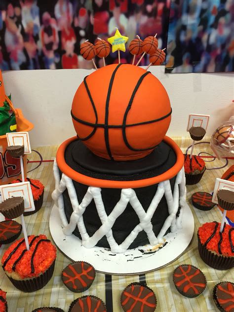 Basketball Cake Basketball Birthday Cake Basketball Cake Basketball