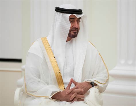 Sheikh Mohammed Bin Zayed Al Nahyan Appointed As Uaes President Pbs Newshour
