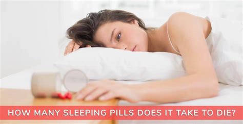 We did not find results for: How Many Sleeping Pills Does It Take To Die? - Voonky