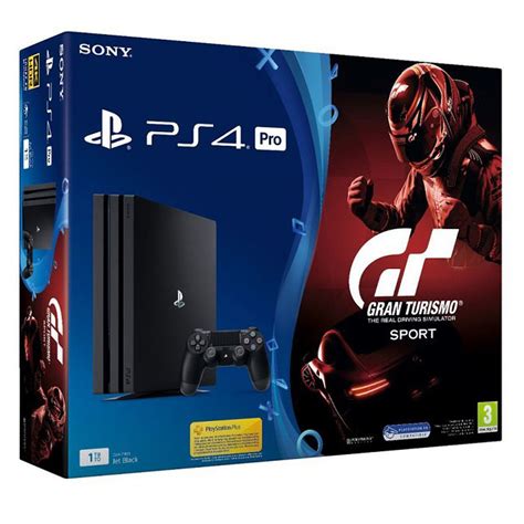 But although it might be the best sony console for now, is it the best console overall? Sony PlayStation 4 Pro (1 To) + Gran Turismo Sport ...