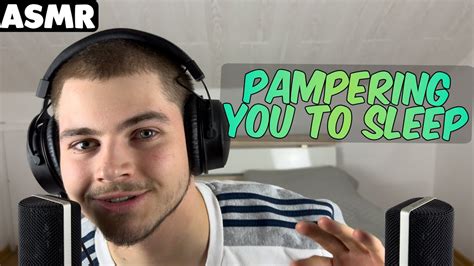Asmr Pampering You To Sleep German Youtube
