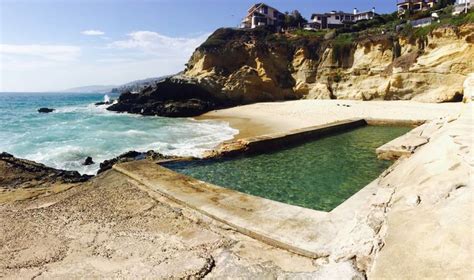 1000 steps beach is located in south laguna beach. 1000 Steps Beach Saltwater Pools South Laguna Beach