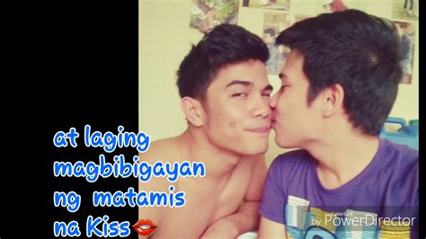 pinoy bi couple gay love story a message to my partner ngayo y naririto youtube