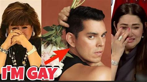 Raymond Gutierrez Nagladlad Na Umamin Na Siya Ay Bakla Gay Full Story Mega Magazine Youtube