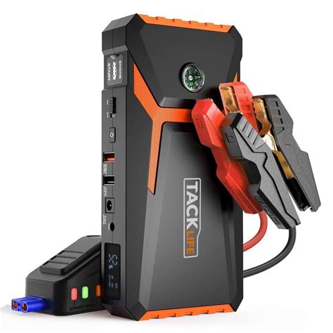 Best Car Battery Booster Battery Booster Pack Reviews Updated 2019