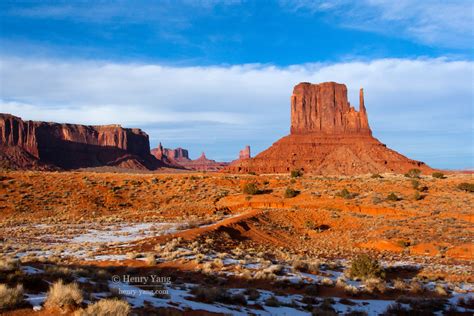 Monument Valley, Arizona - Henry Yang Photography