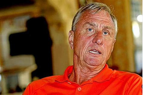 For johan cruyff's son, see jordi cruyff. Cancer Johan Cruyff : l'ex-star du FC Barcelone rattrapé ...