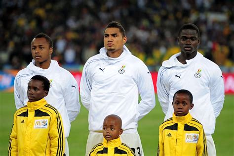 For that, he is easily caricatured as his brother's polar opposite. The World Cup and Pan-Africanism