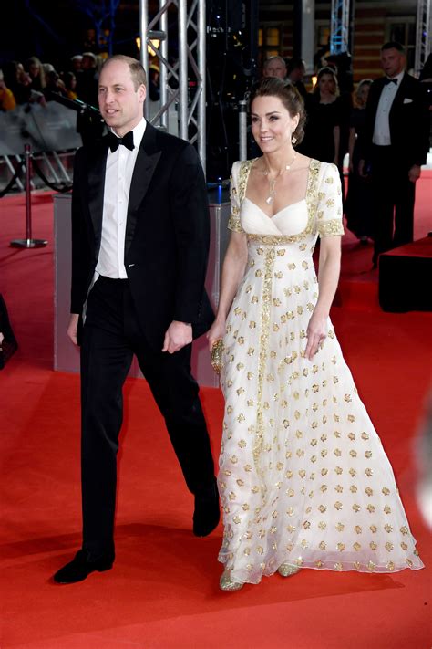 Alexander Mcqueen Dress Kate Middleton