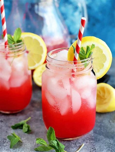 10 Easy Mocktail Recipes Eat Drink And Save Money