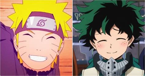 My Hero Academia Vs Naruto Which Show Is Better