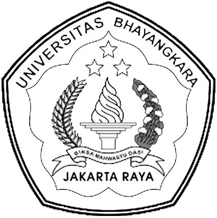 Logo Universitas Bhayangkara Jakarta Raya Homecare