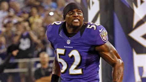 Ravens Ray Lewis Tells Why Hes Retiring After Playoffs
