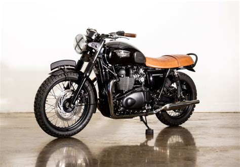 Triumph owner john bloor's passion for producing beautiful and performance oriented bikes is clear to me and i really like the. Prova Triumph Bonneville T100