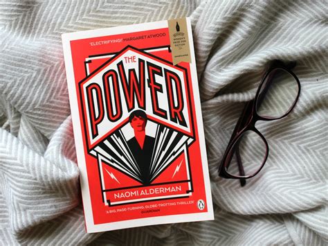 Book Review The Power By Naomi Alderman The Shona Project