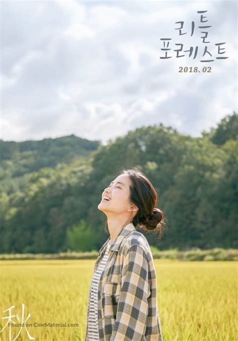 Little Forest 2018 South Korean Movie Poster