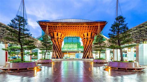 Kanazawa 2021 Les 10 Meilleures Visites Et Activités Avec Photos