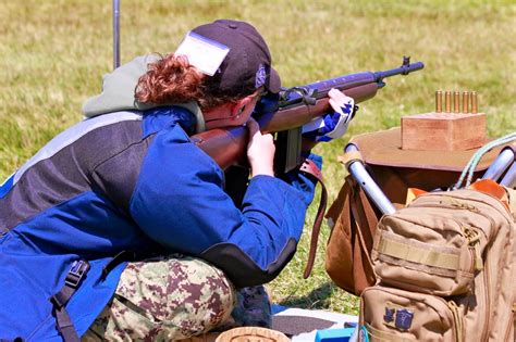 High Power Rifle Competitions — Going The Distance Nssf Lets Go Shooting