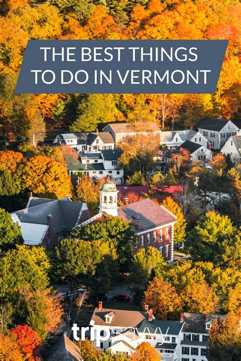 ️17 Best Places To Visit In Vermont Information Popular Travel