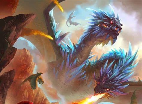 Legendary Dragons A 5th Edition Supplement Kickstarter Spikey Bits
