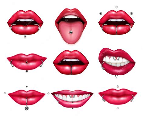 Types Of Lips Pics