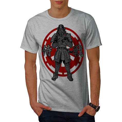 Wellcoda Japanese Art Cool Mens T Shirt Legend Graphic Design Printed Tee Ebay