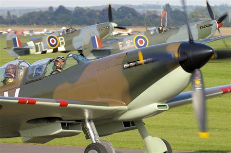 Duxford Battle Of Britain Airshow Report By Uk Airshow Review