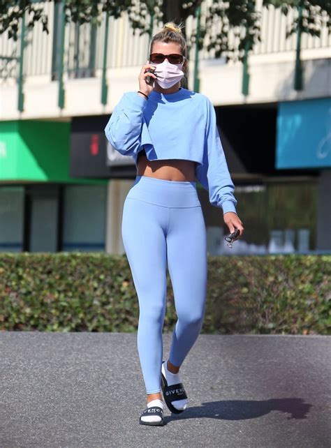 sofia richie flaunts her cameltoe and flat midriff in la 57 photos fappeninghd