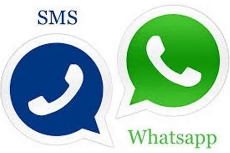 Whats App Sms Service At Best Price In Indore Id 20575891991