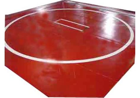 Classic Wrestling Mat In Prime Grade For Home Schools And Clubs