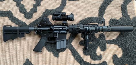 Another Mk18 Mod 0 Rar15