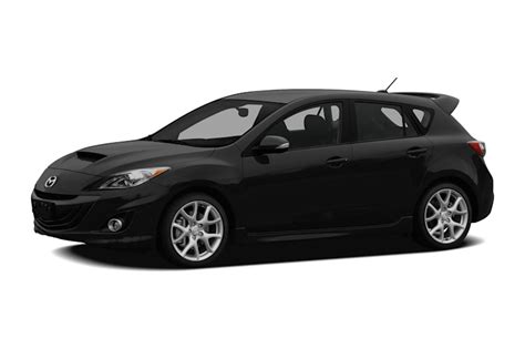 2012 Mazda Mazdaspeed3 Touring 4dr Hatchback Reviews Specs Photos