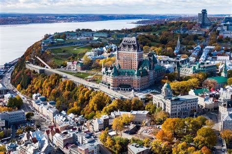 Why Visit Québec City In The Fall Celebrity Cruises