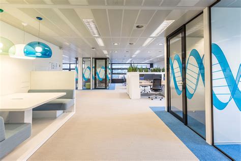 Office Fit Out In London Office Refurbishment Fit Out Company