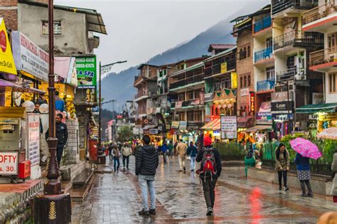 7 Nights And 8 Days In Himachal Pradesh