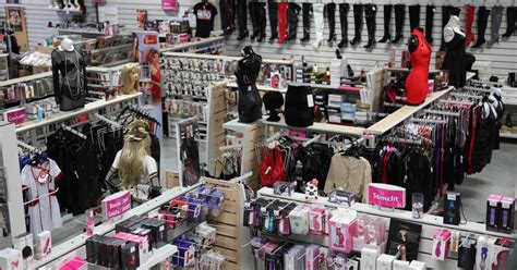 Rodange Le Pink Market Un Supermarché Du Sex Toy Pour Pimenter La St