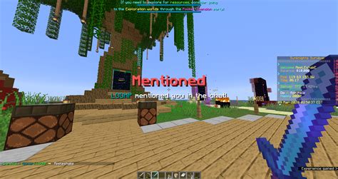 Text in minecraft can be formatted with the section sign (§). InteractiveChat | Custom Keywords | Display Items and ...