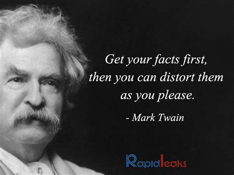 Mark Twain Inspirational Quotes By Mark Twain That Will Revive Your