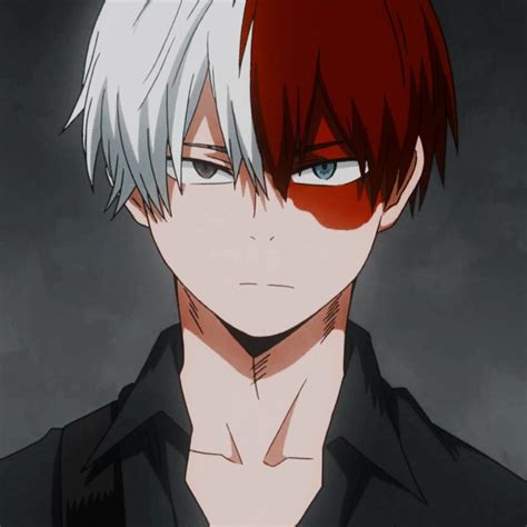Find And Follow Posts Tagged Todoroki Icons On Tumblr Personajes De