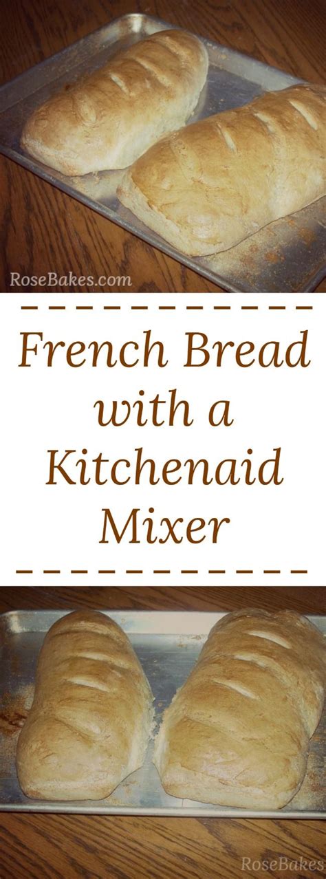 Set aside for 5 min/until foamy. Best 25+ Recipe bread kitchenaid mixer ideas on Pinterest ...