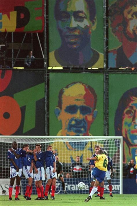90s Football On Twitter Roberto Carlos Vs France 1997