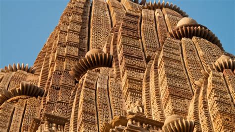 Temples Of Love Khajuraho Condé Nast Traveller India