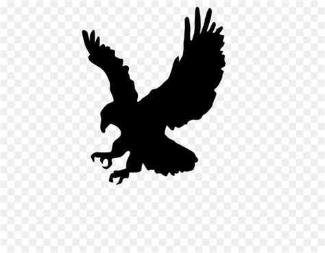 Download High Quality Eagle Clipart Silhouette Transparent Png Images