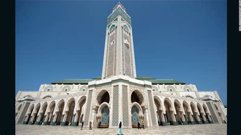 Morocco S Mosques Are Going Green Cnn