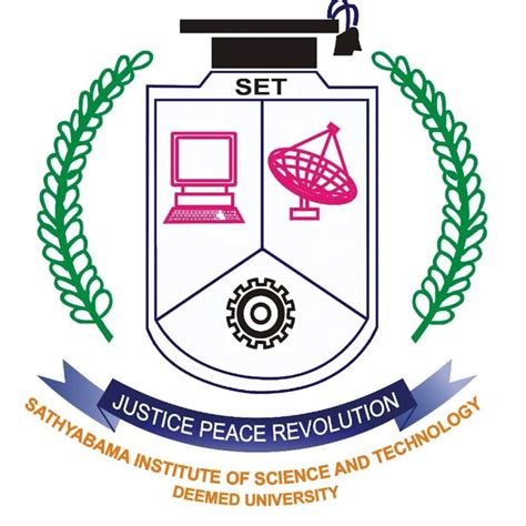 Sathyabama Institute Of Science And Technology Youtube